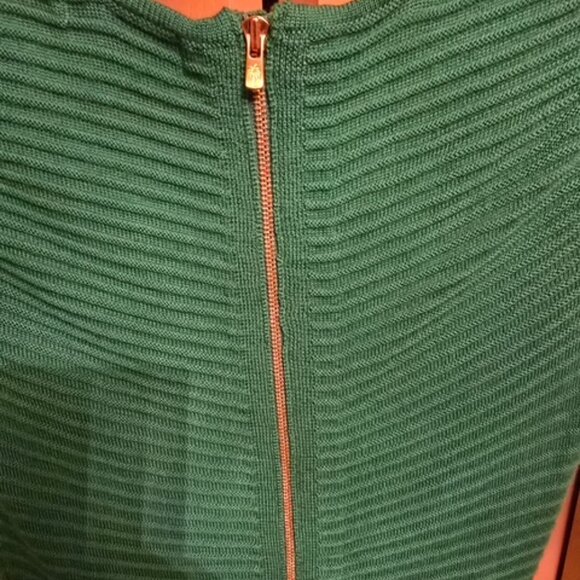 Lilly Pulitzer Green Knit Dress XS - Picture 4 of 5